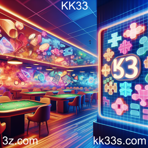 Descubra a Magia dos Quebra-Cabeças na KK33